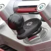 RAM Mounts motocikla dakšas kāta lodveida pamatne