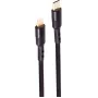 shiverpeaks PRO Serie II USB C savienojuma kabelis, Type C uz 8-pin spraudni, 2,0 m (BS20-74035)