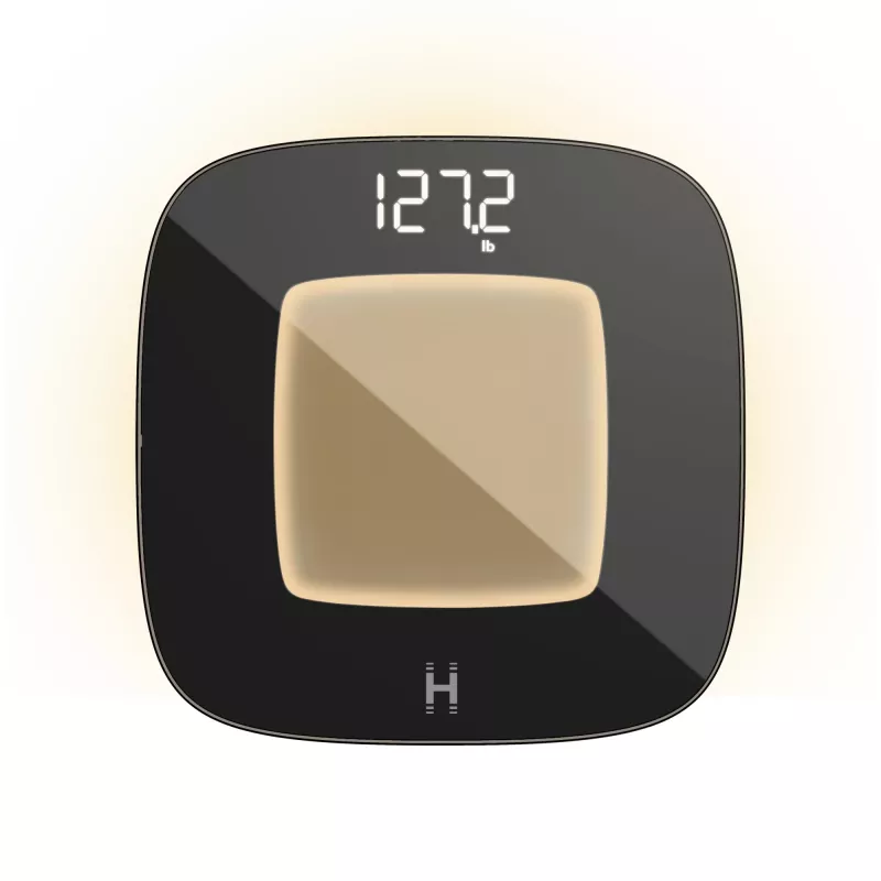 Digitālie svari HoMedics SCL-B100-BK