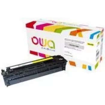 OWA Armor toneris CE322A 1300st dzeltena
