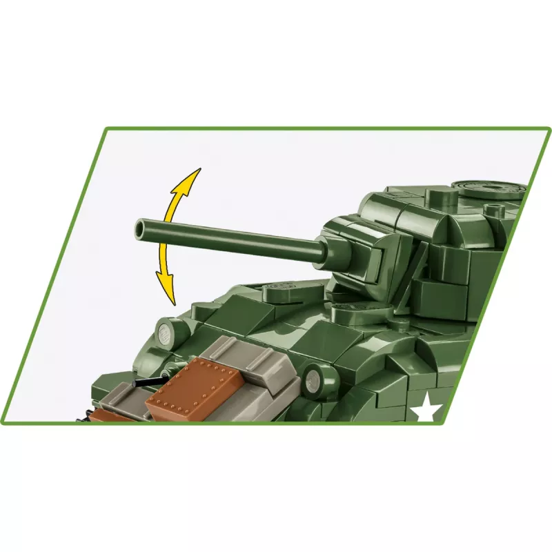 Bloki M4A1 Sherman 663 bloki