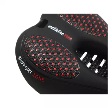 Extralink velosipēda sēdeklis, sportisks mīksts putuplasts, plāns