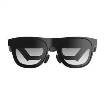 Smartglasses XREAL One Pro — 0,55 collu (1,4 cm) 1920×1080 displejs, 1080p atbalsts, XREAL procesors, 87 g