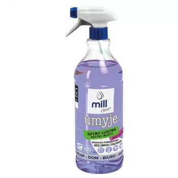Stikla un flīžu tīrītājs Mill Clean Umyje Maciejka 1,22 L