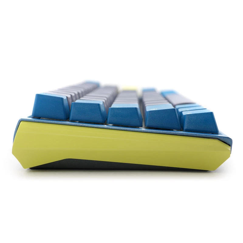 Ducky One 3 SF DayBreak tastatūra spēlēm USB US English melna zila