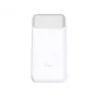 Ārējais akumulators D-Link DPP-201 — 20000 mAh, 1× USB-A, 2× USB-C, balts