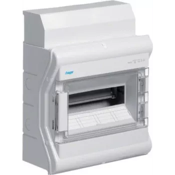 Hager VE112DN elektrosadales skapis (VE112DN)