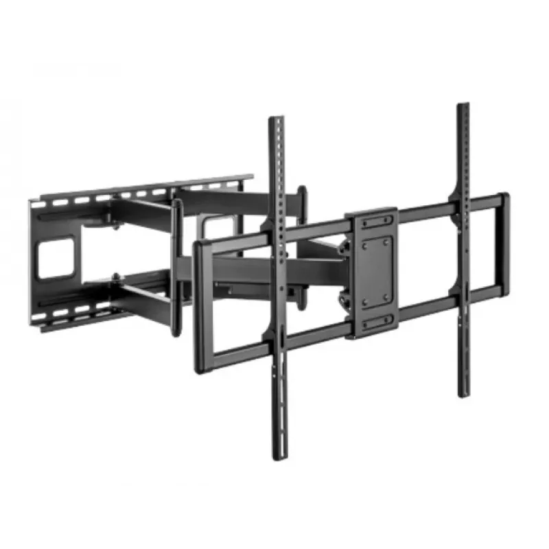 Gembird WM-120 pc(s)-01 TV stiprinājums/statīvs 3.05 m (120) Melns