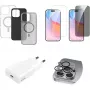 4smarts 7in1 Value Set for Apple iPhone 16 Pro Max MagSafe-saderīgs