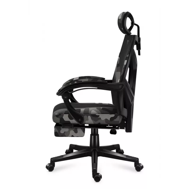 HUZARO COMBAT 5.0 CAMO spēļu krēsls