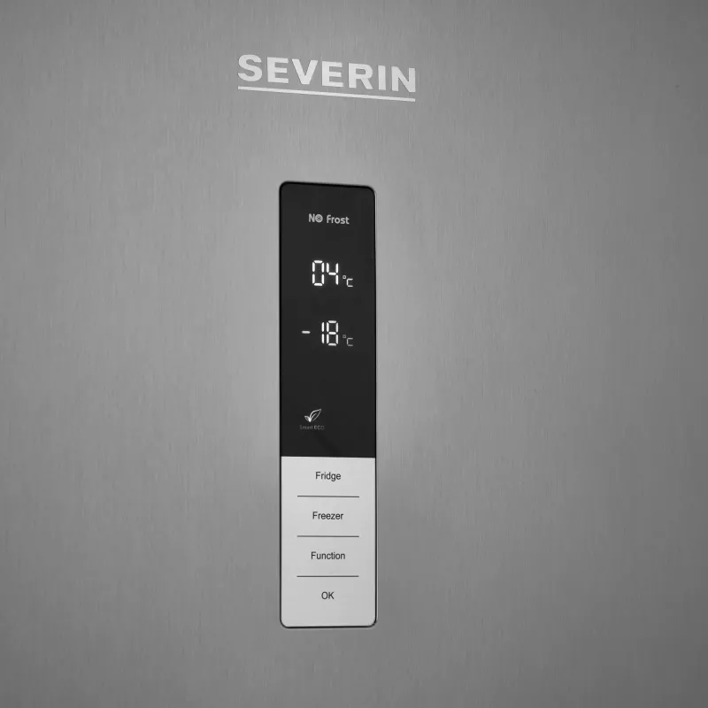 Severin KGK 8943 ledusskapis-saldētava 317 L