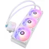 THERMALRIGHT Aqua Elite 360 ARGB V3 Balts AIO CPU dzesētājs