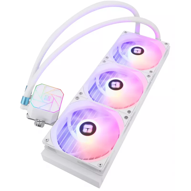 THERMALRIGHT Aqua Elite 360 ARGB V3 Balts AIO CPU dzesētājs