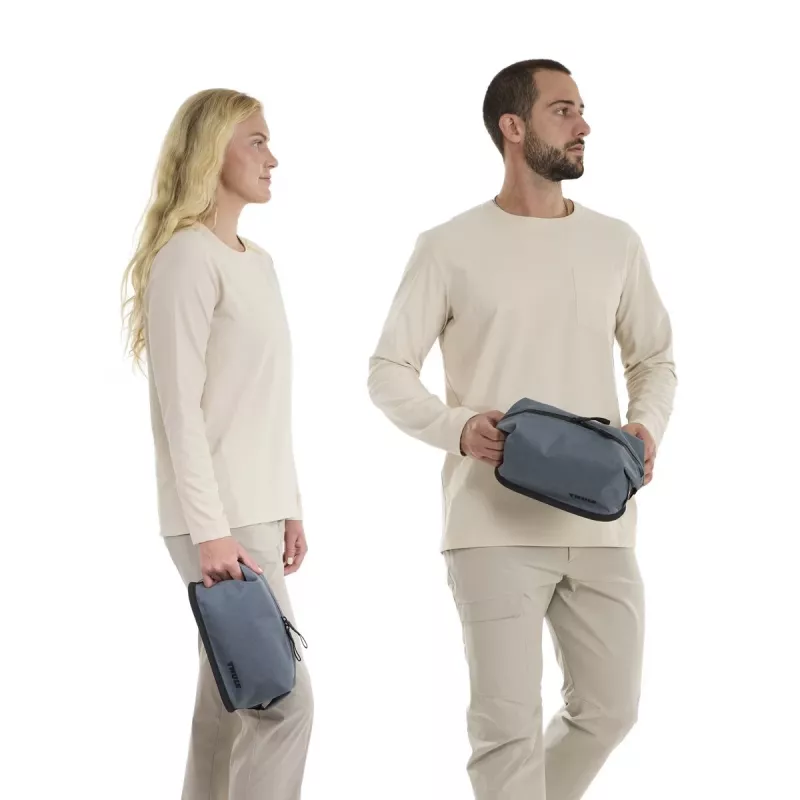 Thule Aion tualetes piederumu soma - tumšs šīferis, 3205438 | Thule