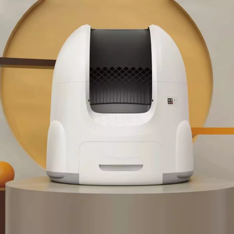 Pašattīroša kaķu tualetes kaste Sponge Pet Litter Box by Sponge SPETLB00001