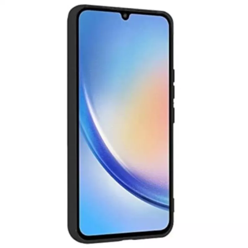 4smarts 540326 - Vāciņš - Samsung - Galaxy A34 5G - 16,8 cm (6.6 collas) - Melns