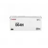 Canon 064H tonera kasetne 1 gab. Oriģināls Dzeltens
