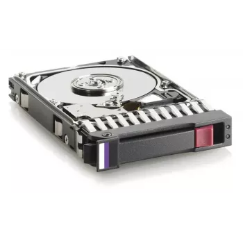 Hewlett Packard Enterprise HPE Dual Port Enterprise - cietais disks - 450 GB - karstās nomaiņas - 2.5 SFF (6,4 cm SFF) - SAS 12 Gb/s - 15000 apgr./min - Modular Smart Array 1040, 2040, 2042 (78
