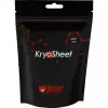 Termopastas paliktnis Thermal Grizzly KryoSheet 68×51 mm antracīta, 1 g