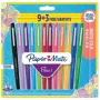 Flomasters vidējs Papermate Flair 12 gab.
