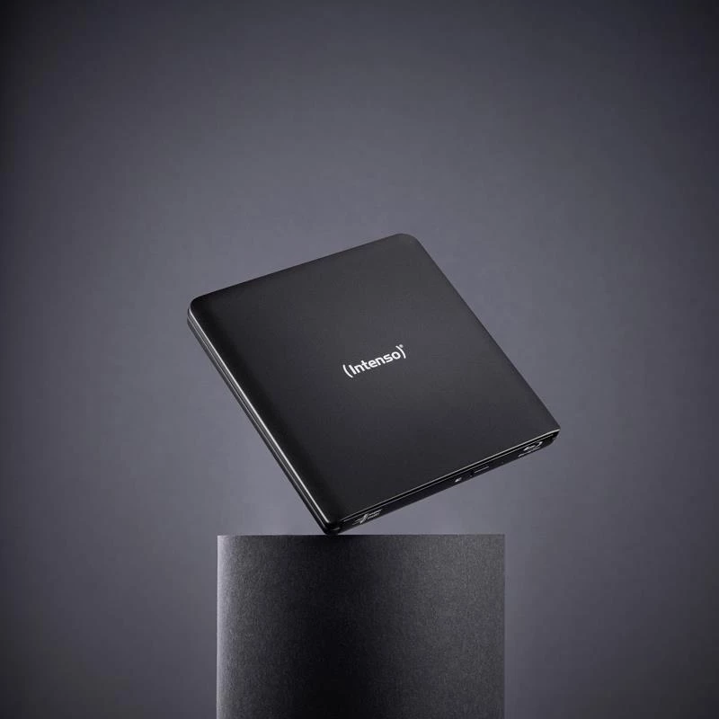 Dvd RW USB3.2 EXT/Melns 5401500 Intenso