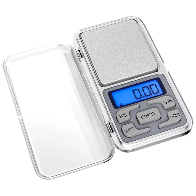 Extralink mājas juvelierizstrādājumu svari P10 100G / 0.01G