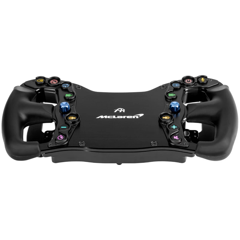 Stūre Ascher Racing McLaren Artura Sport-SC Butterfly Style Quick Release — sim sacīkšu stūres aplis