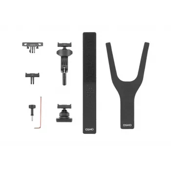Kameras stiprinājums DJI CP.OS.00000288.01 velosipēdiem