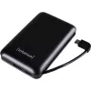 POWER BANK USB 10000MAH/Melns XC10000 INTENSO