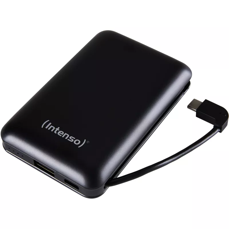 POWER BANK USB 10000MAH/Melns XC10000 INTENSO