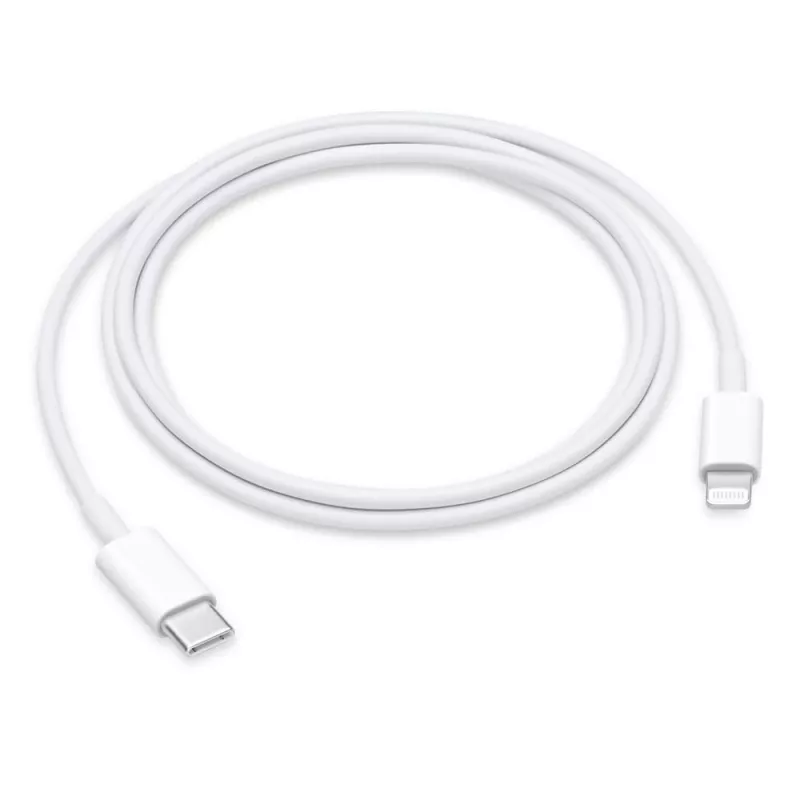 Apple USB-C uz Lightning kabelis (1 m)