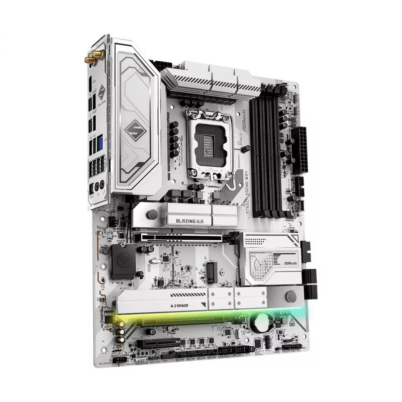 ASRock Z890 Steel Legend WiFi ATX mātesplate