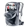 Deuter Race Air 14+3 14 L Melns Riteņbraukšana Alpīnisms Unisex