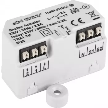 eQ-3 AG Homematic IP HmIP-FROLL - žalūziju izpildmehānisms