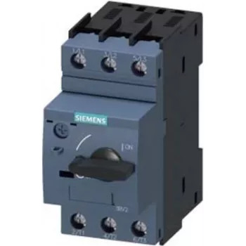 Siemens Circuit Breaker 34-40A Class 10 3RV2021-4 3RV20214FA10