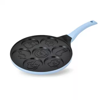 Pankūku panna Maestro MR-1222-C 26 cm ar nepiedegošu virsmu