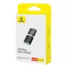 Adapter WiFi Baseus FastJoy 300Mbps (melns)