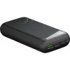 Ātrās uzlādes ārējais akumulators 20 000 mAh (melns, PD, Quick Charge 3.0, Super Charge)