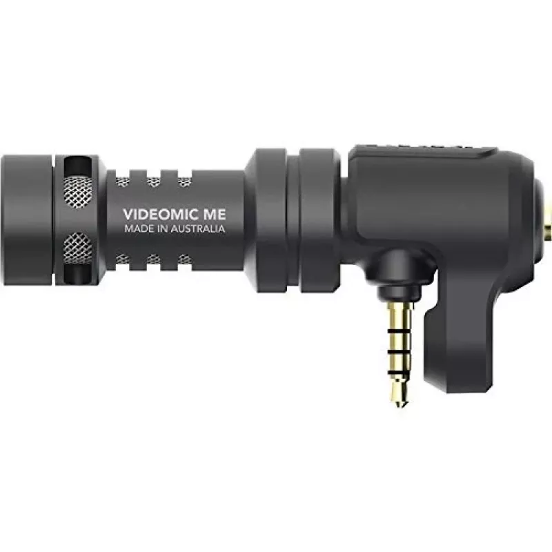 Viedtālruņa mikrofons RØDE VideoMic Me