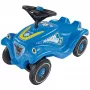 Braucamauto Simba-Dickie BIG Bobby-Car Classic Police, stumjamais, plastmasa, 4 riteņi, vecumam 1+