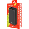Canyon Powerbank PB-301 30000 mAh PD/QC/Displejs melns mazumtirdzniecība
