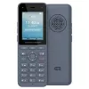 Grandstream Networks WP8256 IP telefons antracīta krāsā, 3 līnijas, LCD, Wi-Fi