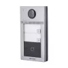 Video domofonu sistēma Hikvision DS-KV8213-WME1(C) 2 MP Pelēks IP65