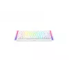 Mehāniskā spēļu tastatūra Razer MelnsWidow V4 75% USB QWERTY US English balta