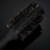 GHD Izmērs 2 apaļa matu suka melna