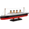 Konstruktoru komplekts Cobi R.M.S. Titanic modelis 593 gabali COBI-1680 — mēroga modelis būvbloki