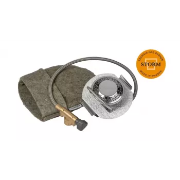 Gāzes deglis Trangia TRA-772527 viegls kompakts dizains portatīvajām plītīm