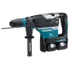 Makita DHR400ZKUN LXT 500 RPM SDS Max 8.1 kg melns, zils
