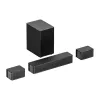 Soundbar Ultimea Poseidon D50 — modelis U2500, kompakts mājas audio skaļrunis televizoram un mūzikai