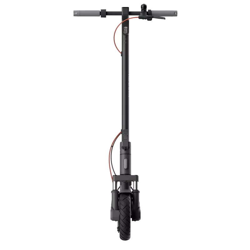 Elektriskais skrejritenis ar 10 collu riteņiem 48V 350W MI Electric Scooter 5 melns (114,2x56,6x127,5 cm) XIMISCOOT5